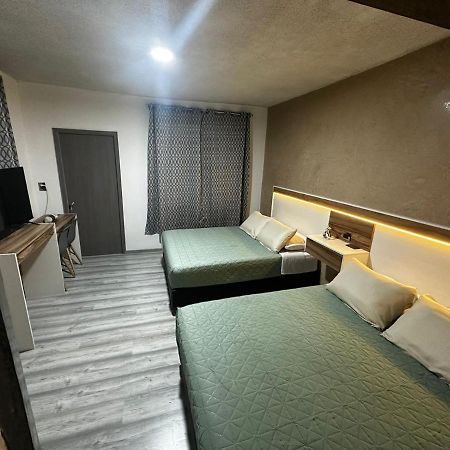 Casa Marin Otel Oaxaca Dış mekan fotoğraf