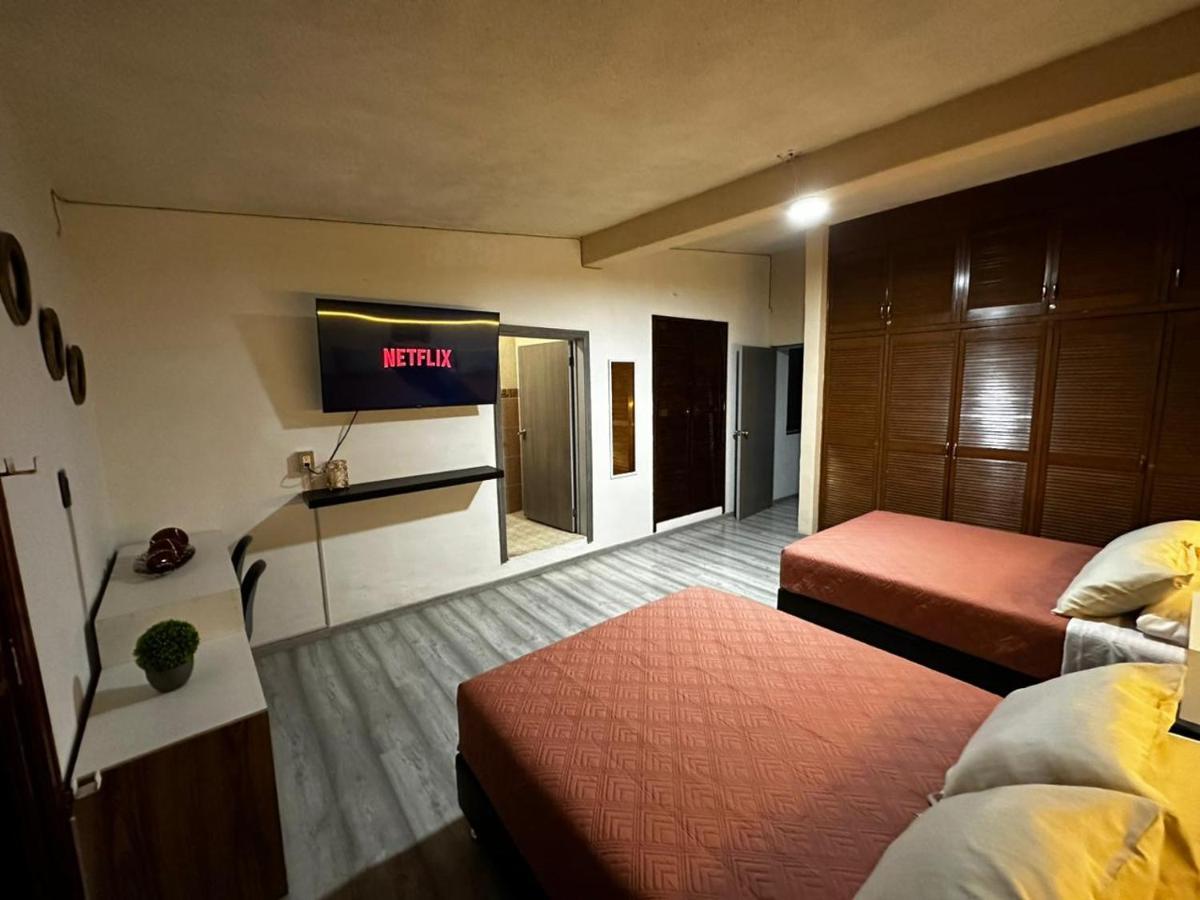 Casa Marin Otel Oaxaca Dış mekan fotoğraf