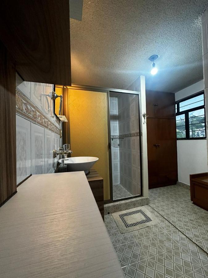 Casa Marin Otel Oaxaca Dış mekan fotoğraf