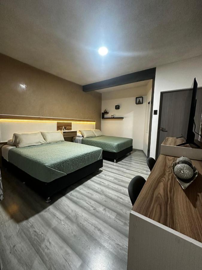 Casa Marin Otel Oaxaca Dış mekan fotoğraf