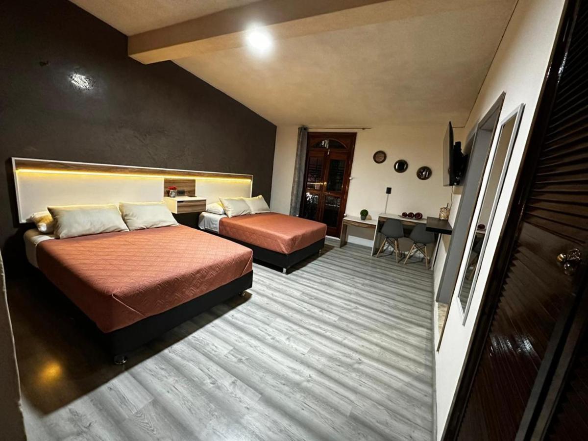 Casa Marin Otel Oaxaca Dış mekan fotoğraf