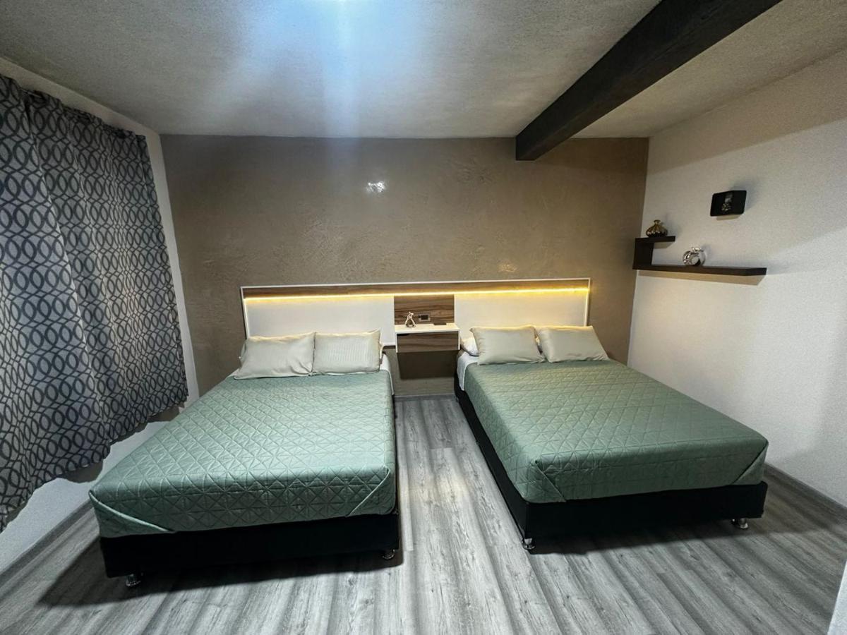 Casa Marin Otel Oaxaca Dış mekan fotoğraf