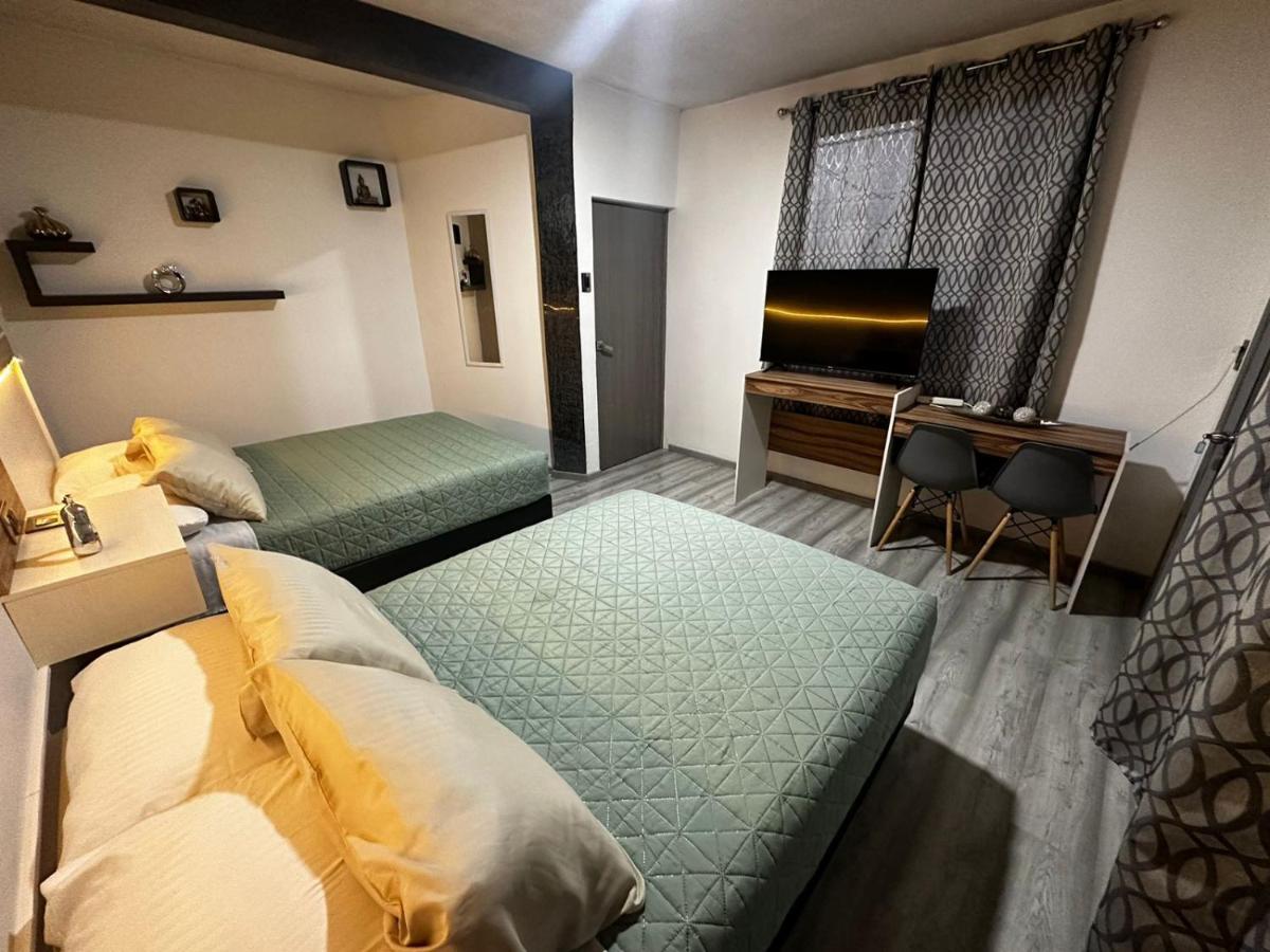 Casa Marin Otel Oaxaca Dış mekan fotoğraf
