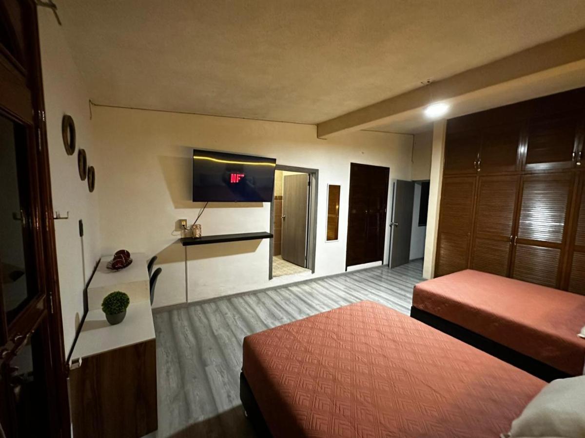 Casa Marin Otel Oaxaca Dış mekan fotoğraf