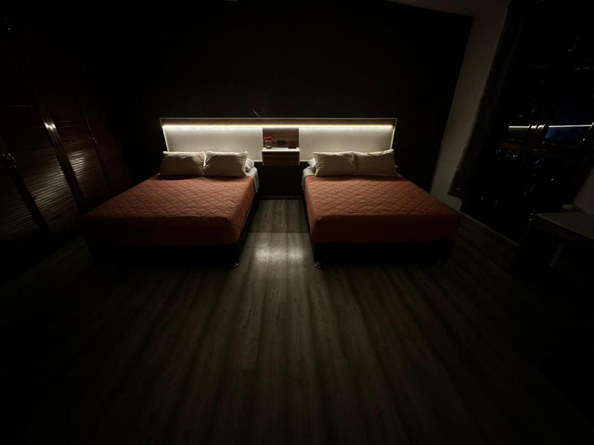 Casa Marin Otel Oaxaca Dış mekan fotoğraf