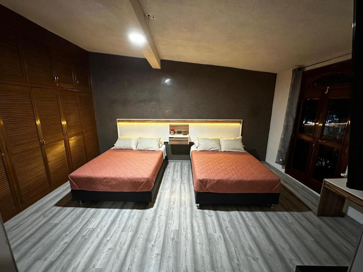 Casa Marin Otel Oaxaca Dış mekan fotoğraf